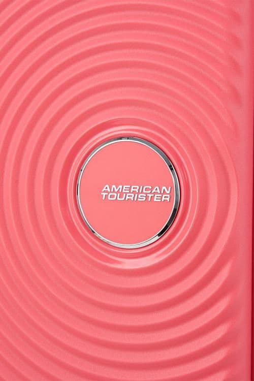 American Tourister スーツケース スピナー 55 コーラル