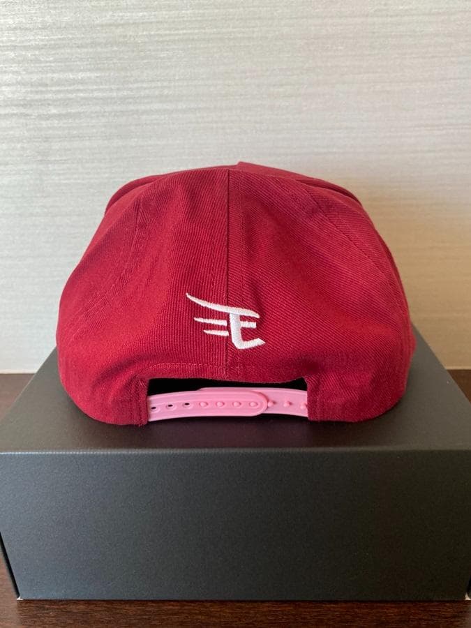 楽天 イーグルス 松井裕樹選手 #1 直筆サインキャップ - 記念グッズ本物