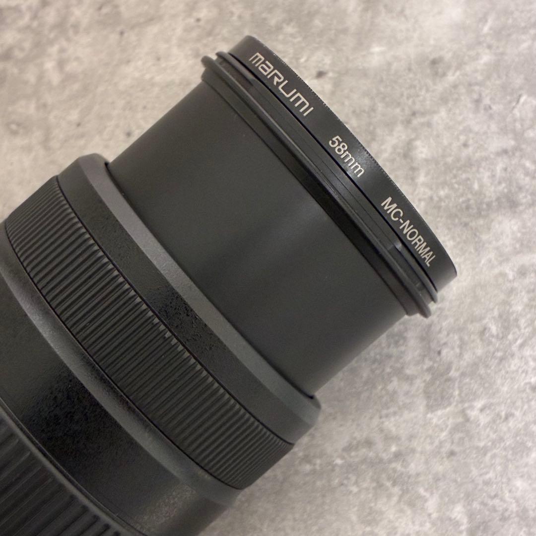 ⭐️美品⭐️ Canon EF-S 55-250mm F4-5.6 IS II 望遠