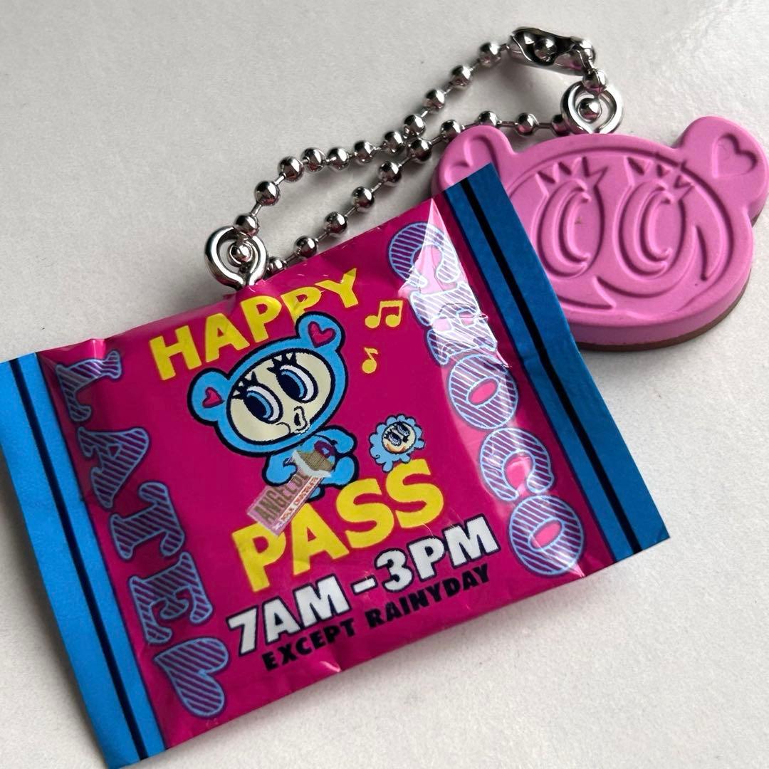 エンジェルブルー スイーツコレクション ナカムラくん キーホルダー