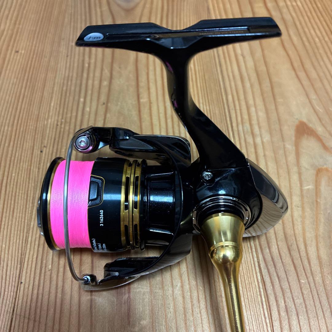 リール DAIWA 23LEGALIS LT2000S-XH