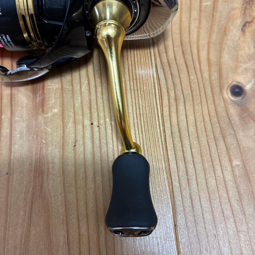 リール DAIWA 23LEGALIS LT2000S-XH