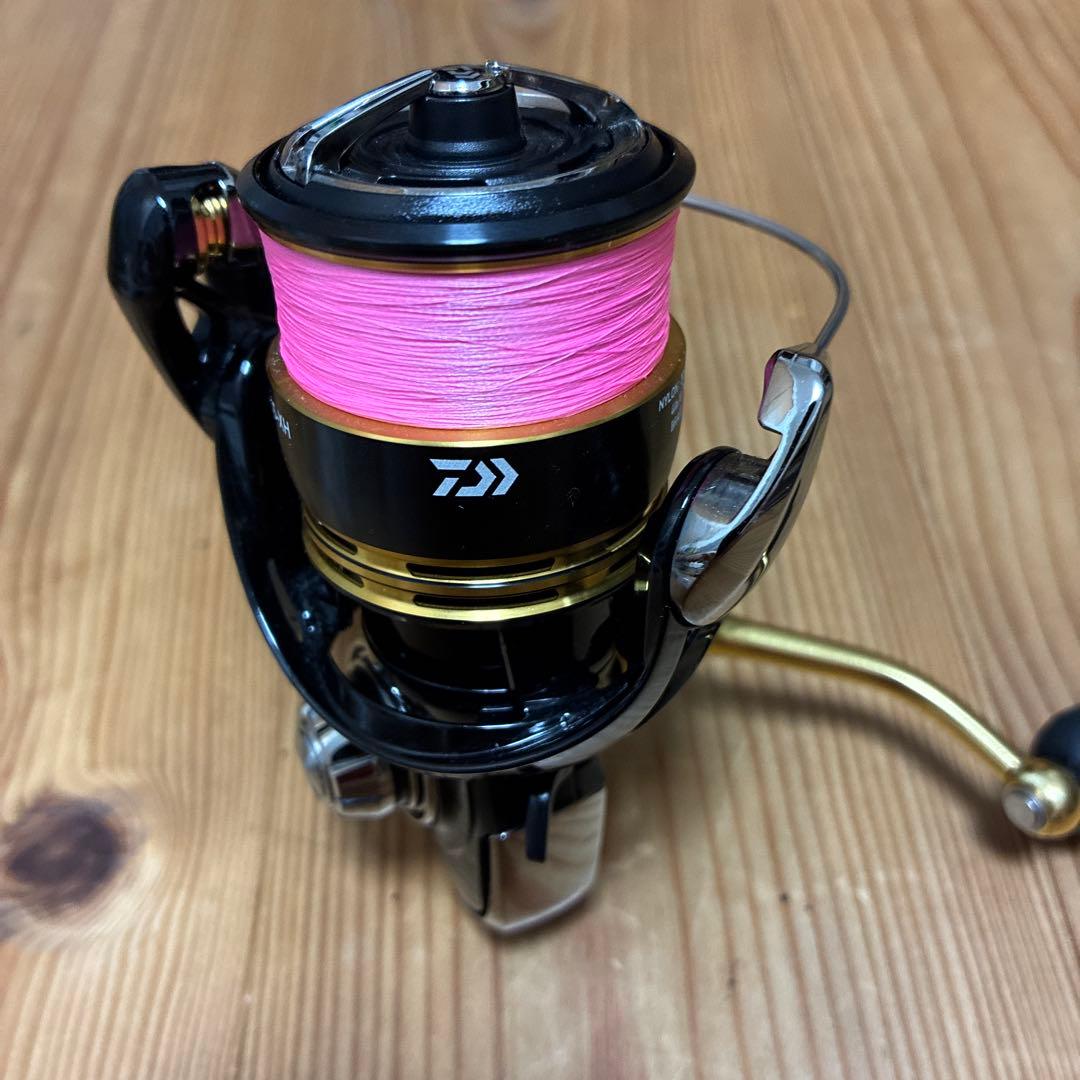リール DAIWA 23LEGALIS LT2000S-XH