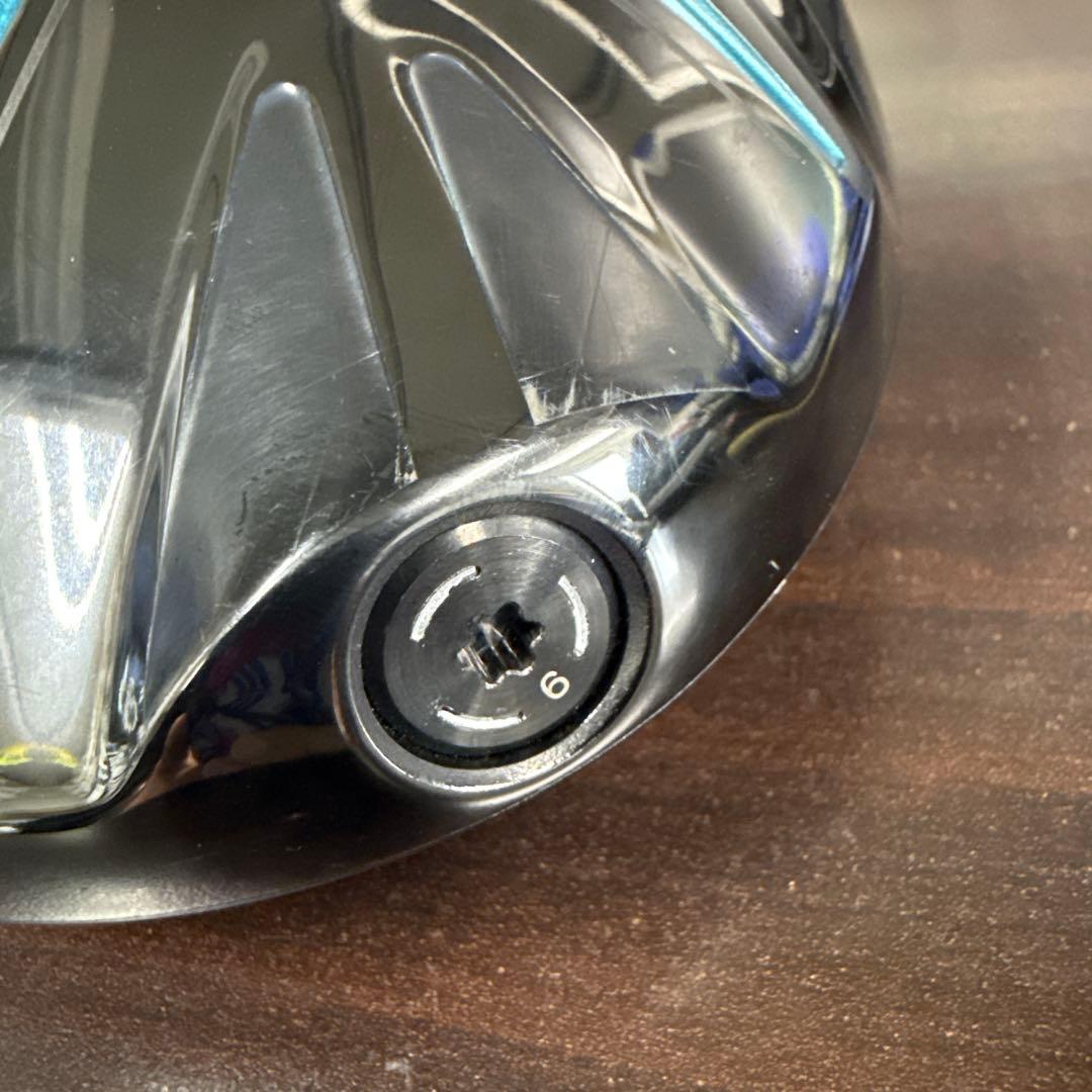 ハ*ク様 PRGR RSX MAXドライバー 9.5° ヘッドのみ