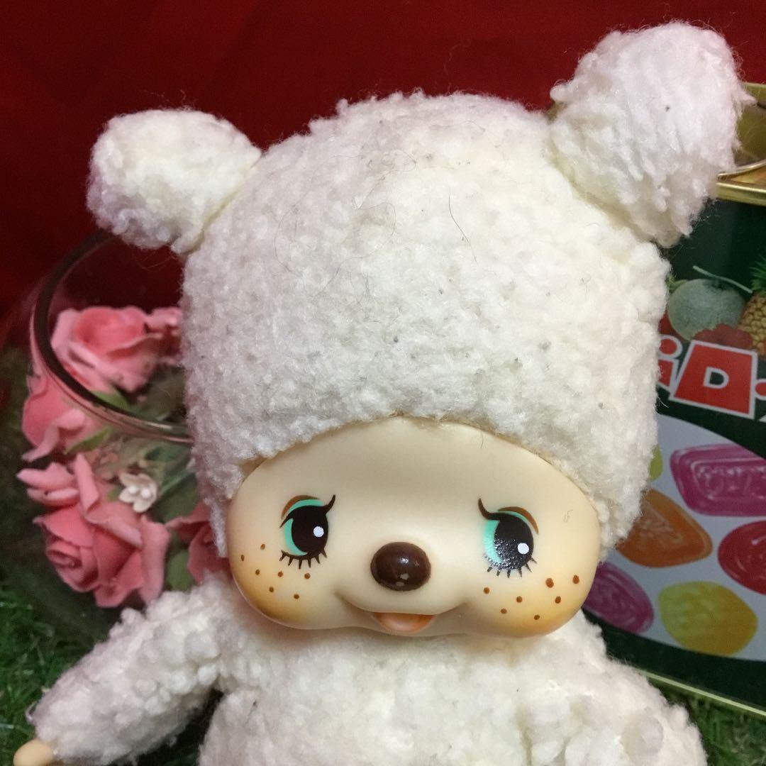 日本製○レアぬいぐるみ○マイチッチのお友達○チャムちゃん セキグチ