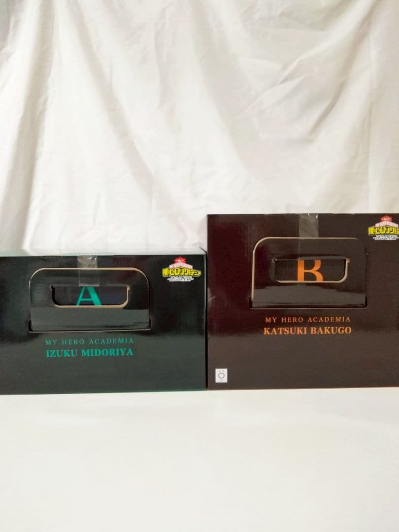 アップル 僕のヒーローアカデミア フィギュアセット