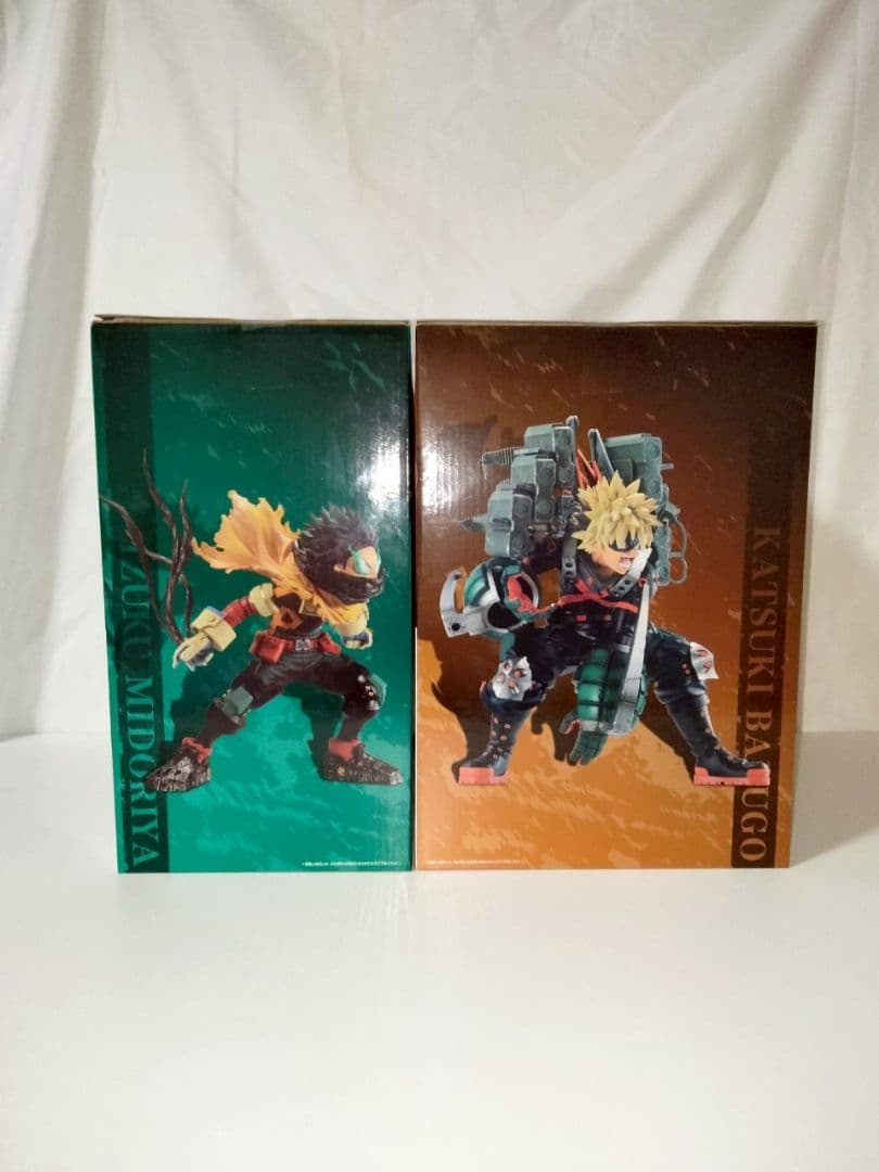 アップル 僕のヒーローアカデミア フィギュアセット