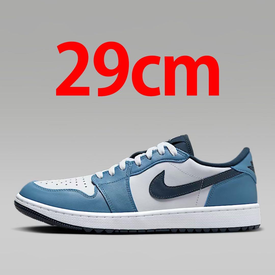 29cm ナイキ エア ジョーダン 1 ゴルフ 定価以下 - メルカリ