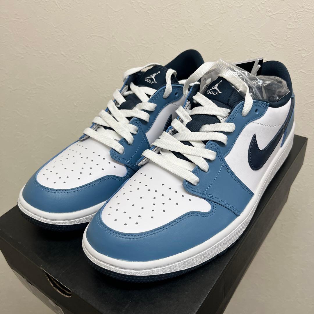 29cm ナイキ エア ジョーダン 1 ゴルフ 定価以下 - メルカリ