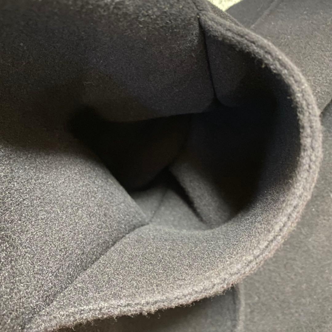 24AW ソージュ　ウールリバーローブコート　ロングコート　定価39600円