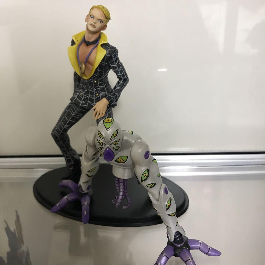 スタチューレジェンド ジョジョの奇妙な冒険 プロシュート&ザ