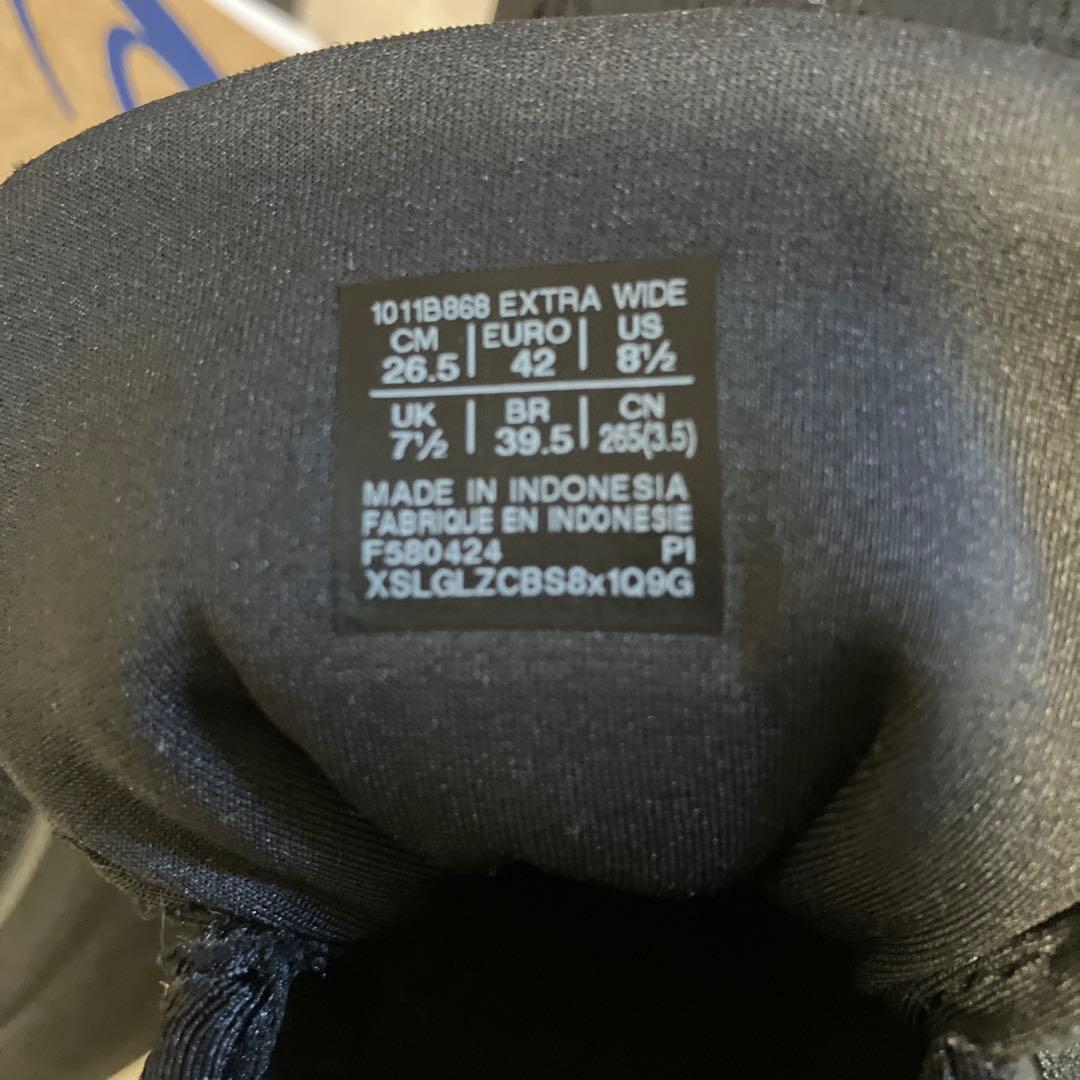 【未使用】アシックス ゲルカヤノ 31 26.5cm EXTRA WIDE 箱