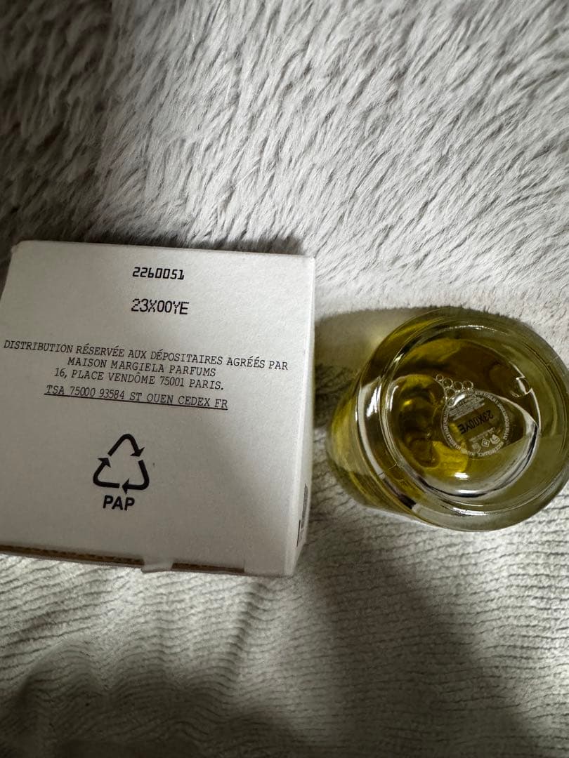 オ*☆様 MaisonMargielaReplica 100ml マッチャメディ