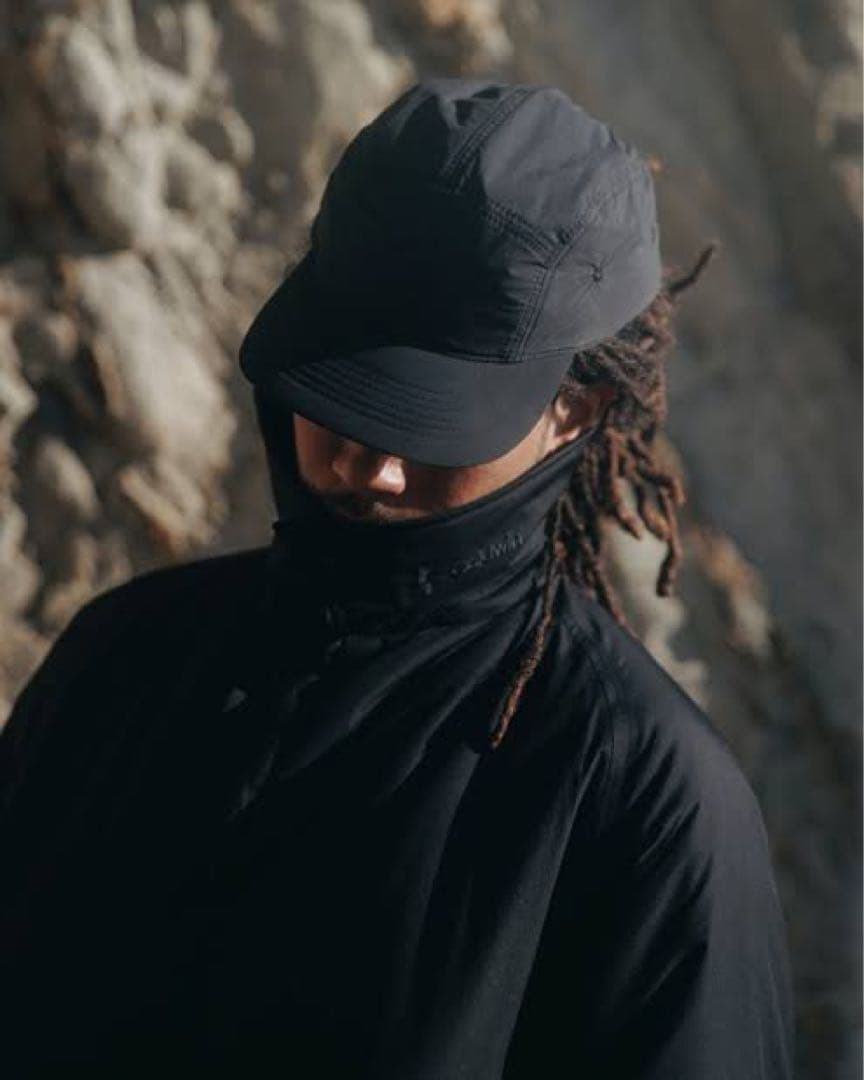 KAPTAIN SUNSHINE × Goldwin パディングトラベラーコート