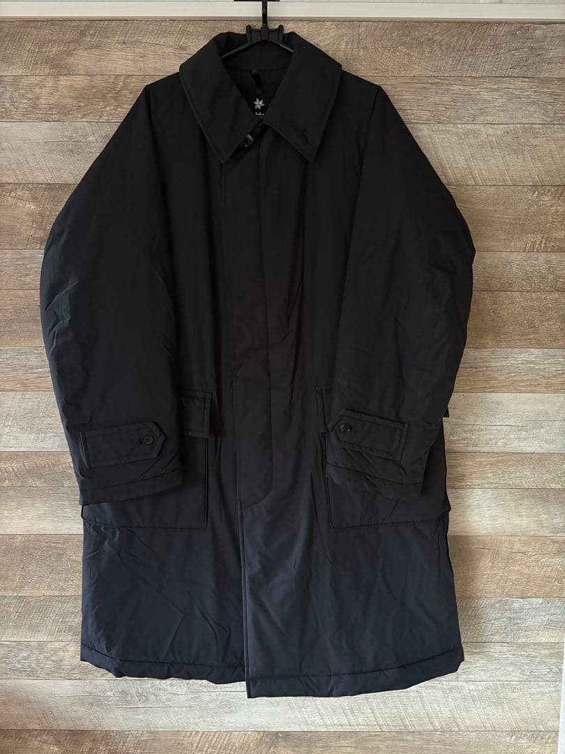 KAPTAIN SUNSHINE × Goldwin パディングトラベラーコート