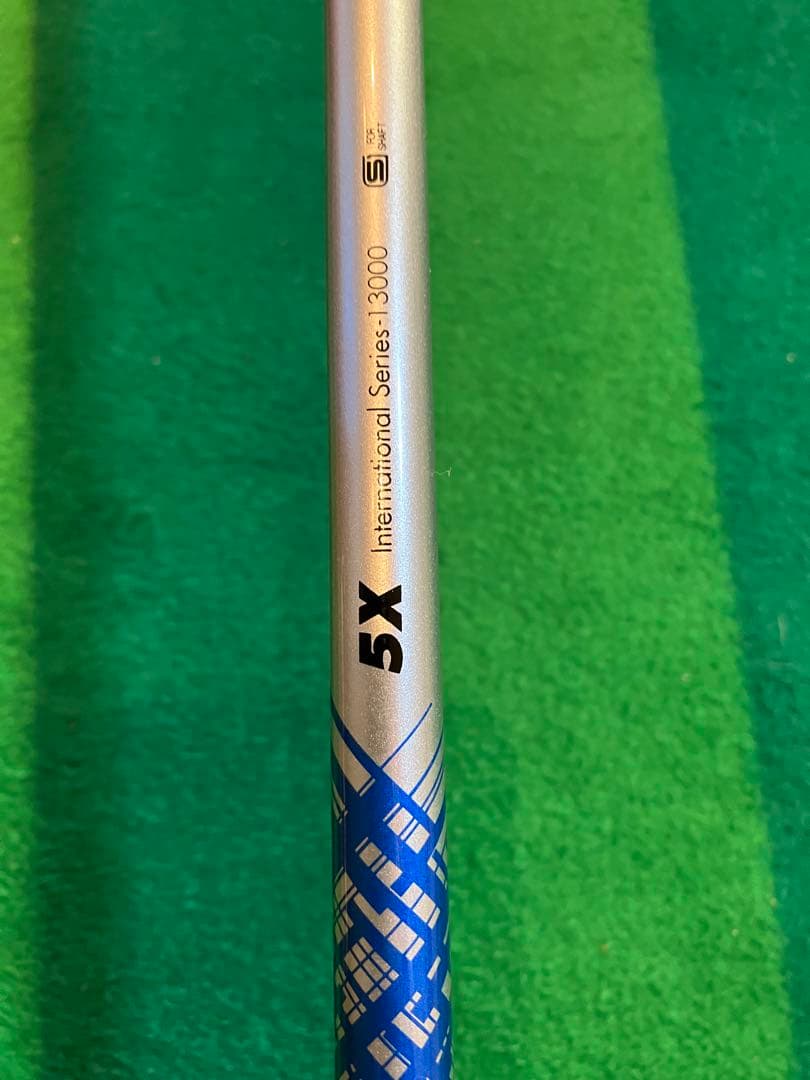 クラブ ATTAS KING & 5X International Series