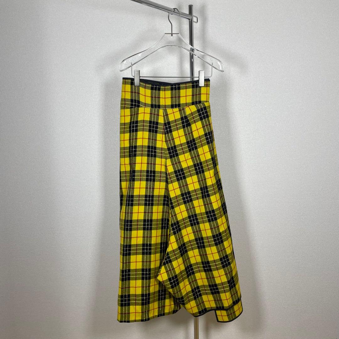 値下げ】COMMEdesGARCONS コムデギャルソン ラップパンツの通販