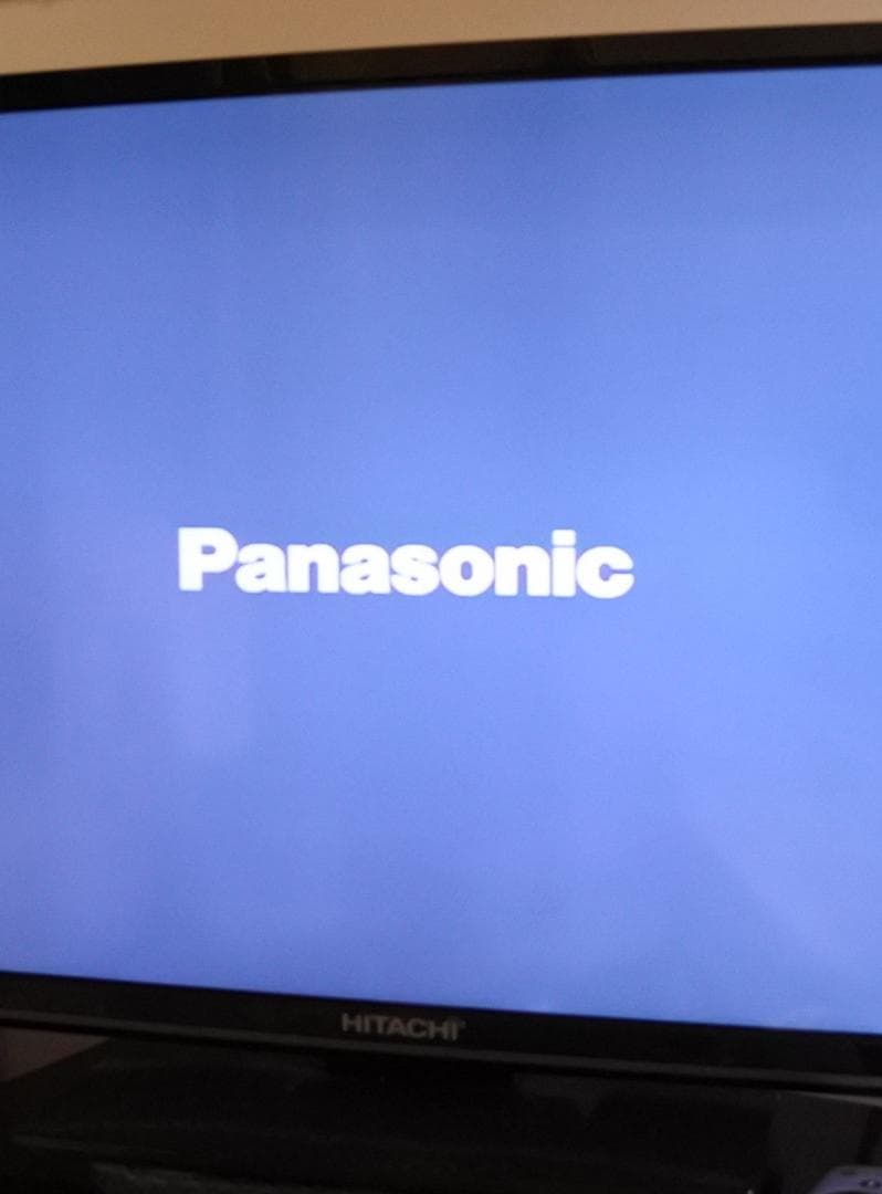 <リージョンフリー・未使用> パナソニック DVD-S700 DVDプレーヤー