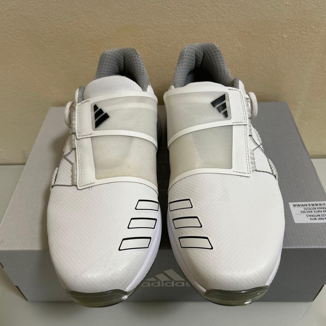 ゴルフシューズ　adidasZG23BOA