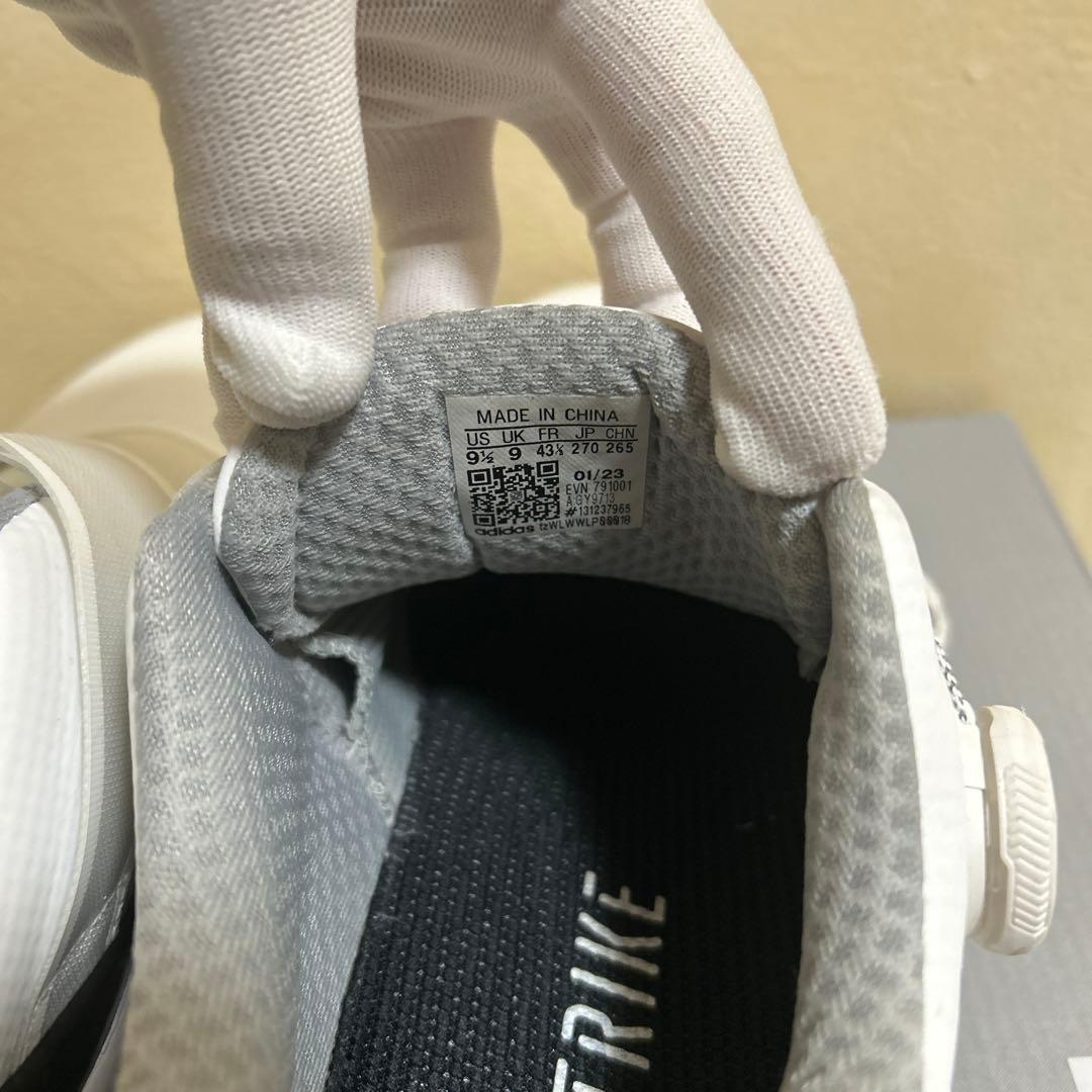 ゴルフシューズ　adidasZG23BOA