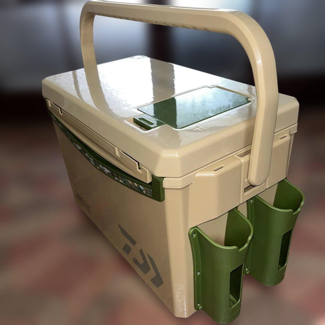 ダイワ クールラインα GU1500X LS クーラーボックス 発泡ウレタン