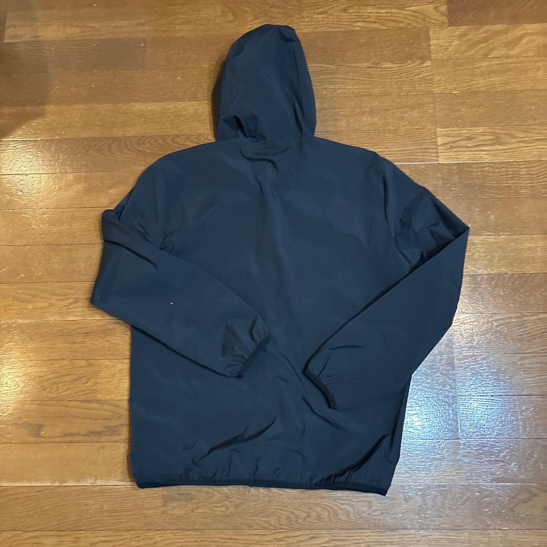 NO ID. BLACK ノーアイディー　トレーニングウェア　上下セット