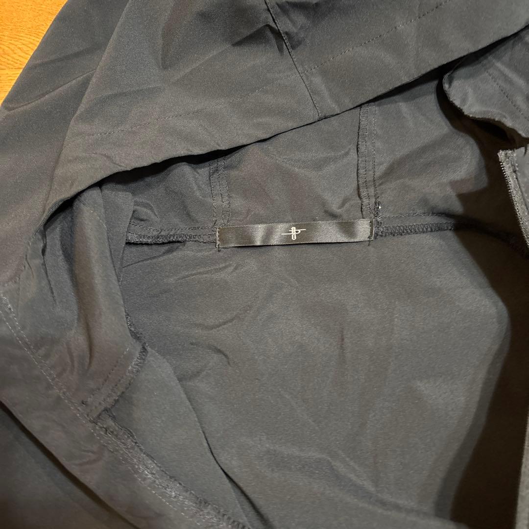 NO ID. BLACK ノーアイディー　トレーニングウェア　上下セット