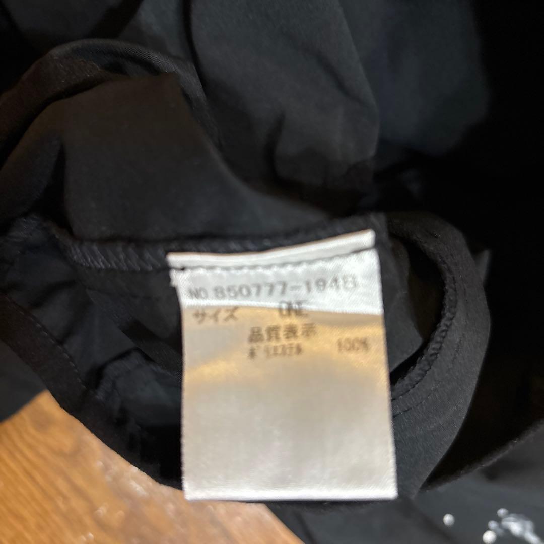 NO ID. BLACK ノーアイディー　トレーニングウェア　上下セット