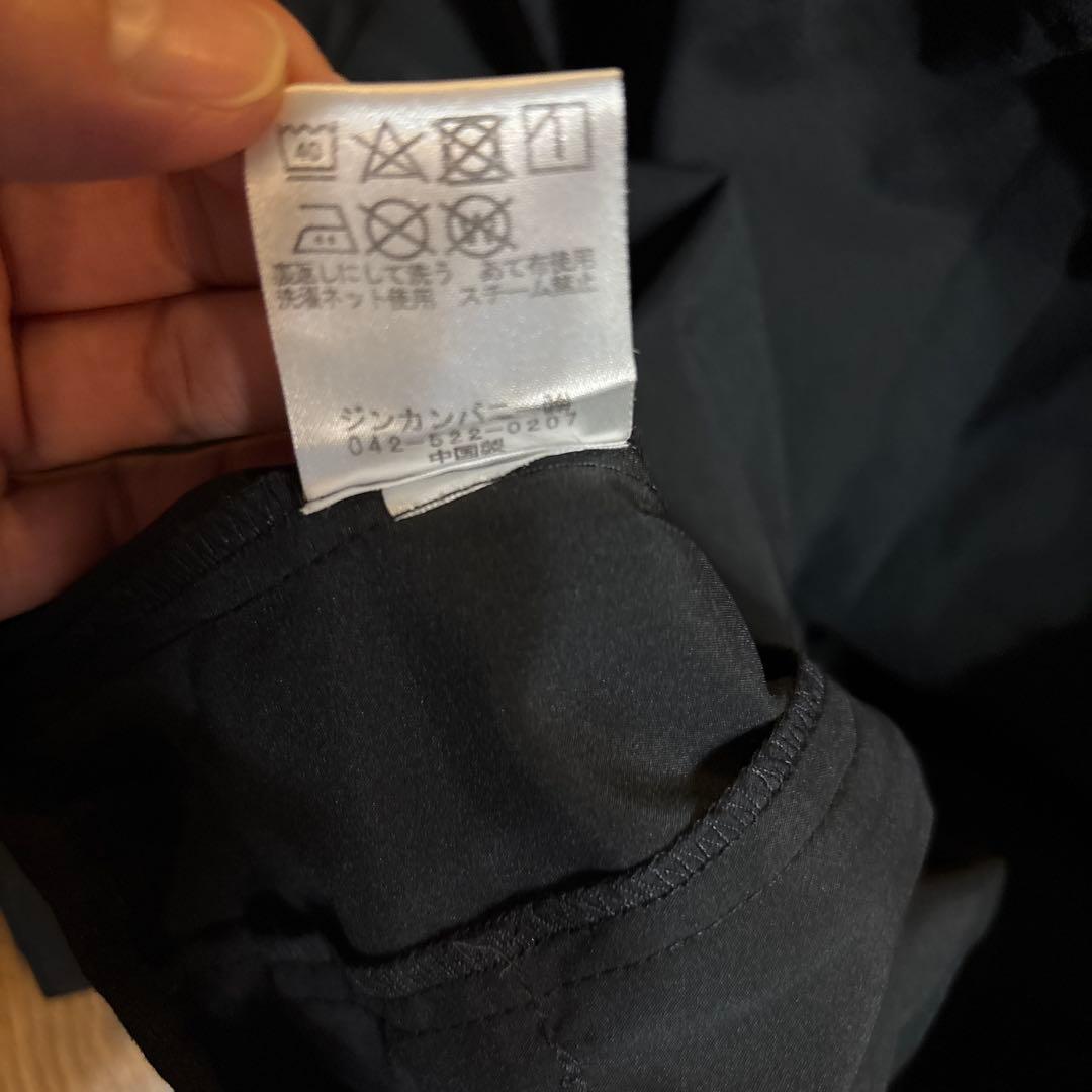 NO ID. BLACK ノーアイディー　トレーニングウェア　上下セット