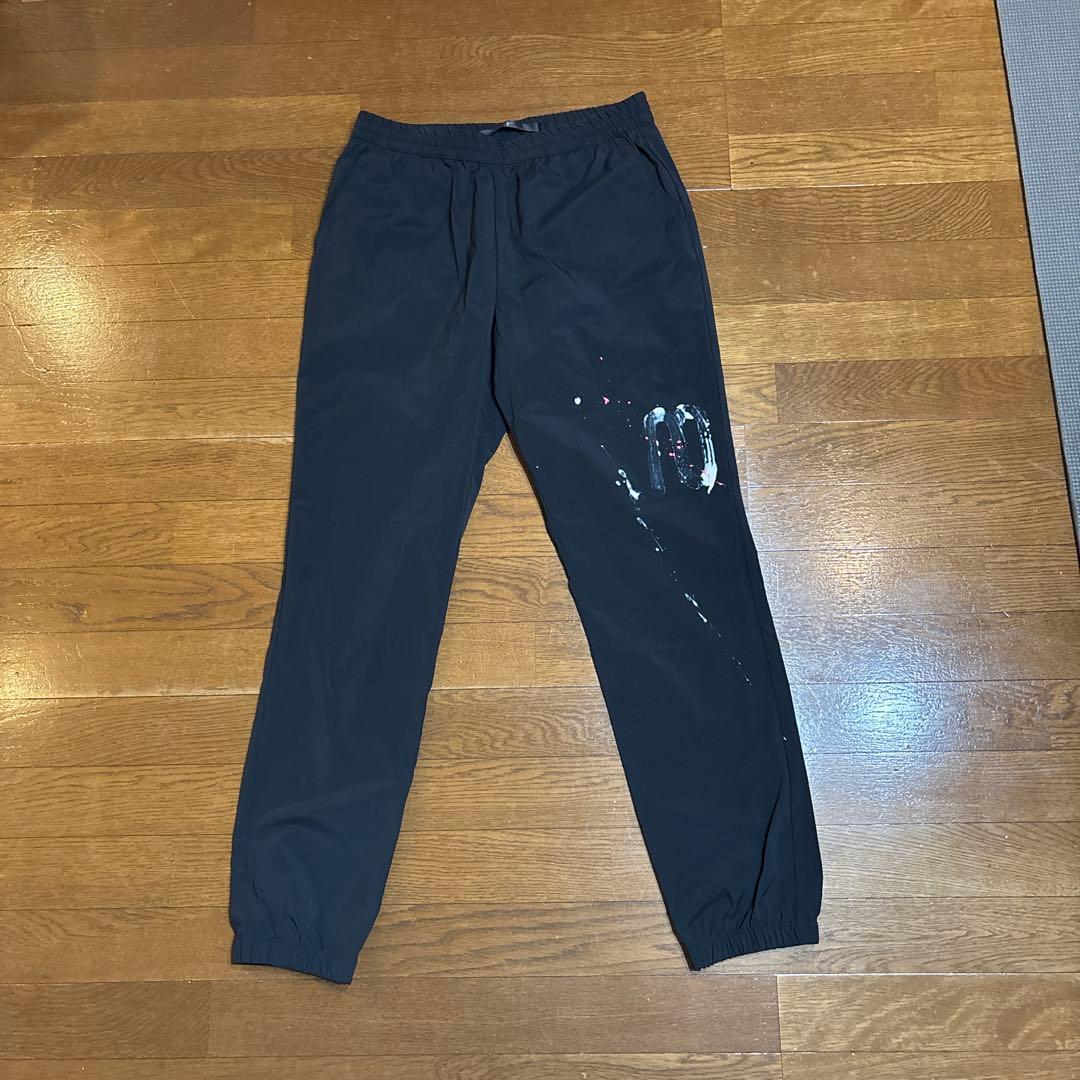 NO ID. BLACK ノーアイディー　トレーニングウェア　上下セット