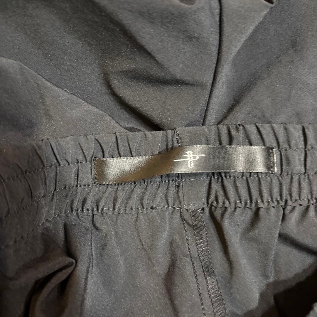 NO ID. BLACK ノーアイディー　トレーニングウェア　上下セット