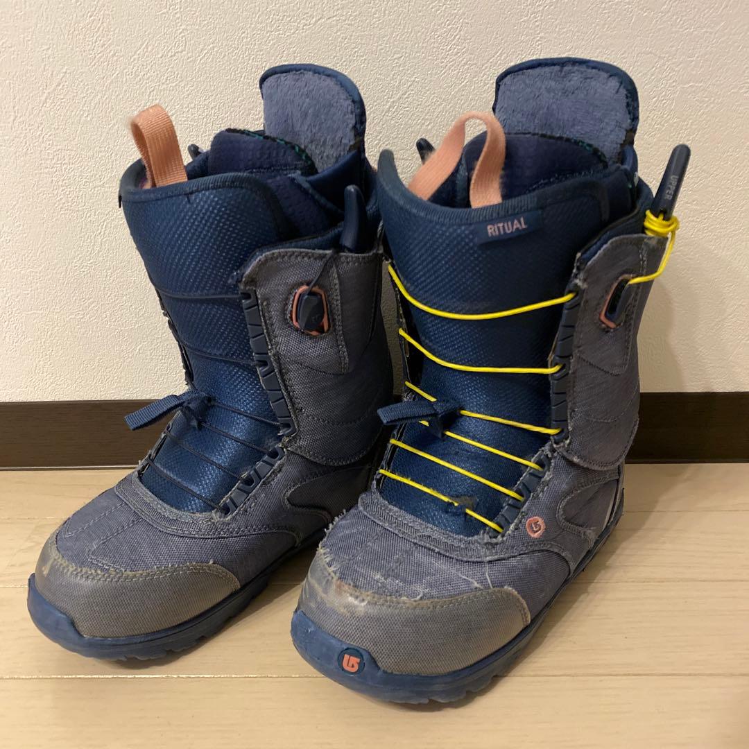 【即日発送】 スノボブーツ　BURTON RITUAL 23.5cm