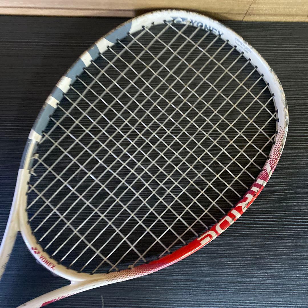 【中古】ヨネックス　AiRIDE テニス ラケット