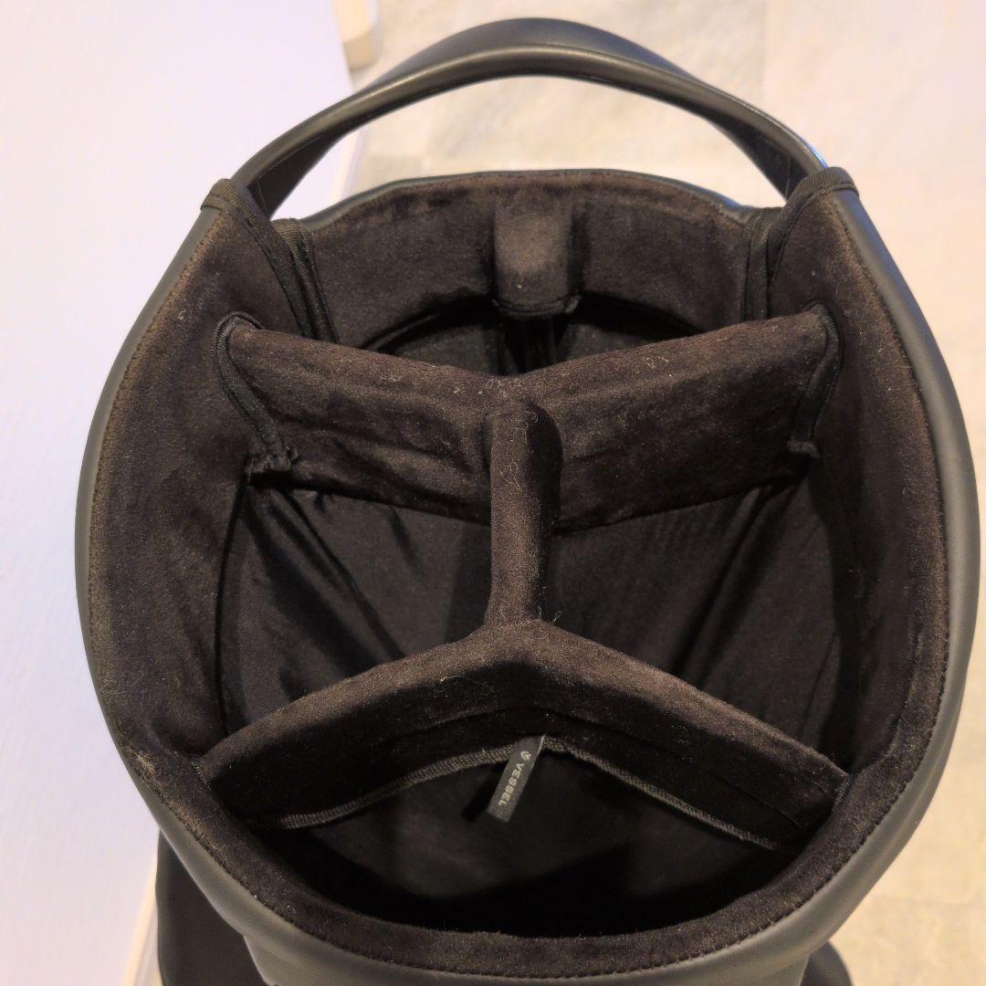 ジーフォア カモフラージュ スタンド付きキャディバッグ 本物 MANTUNO