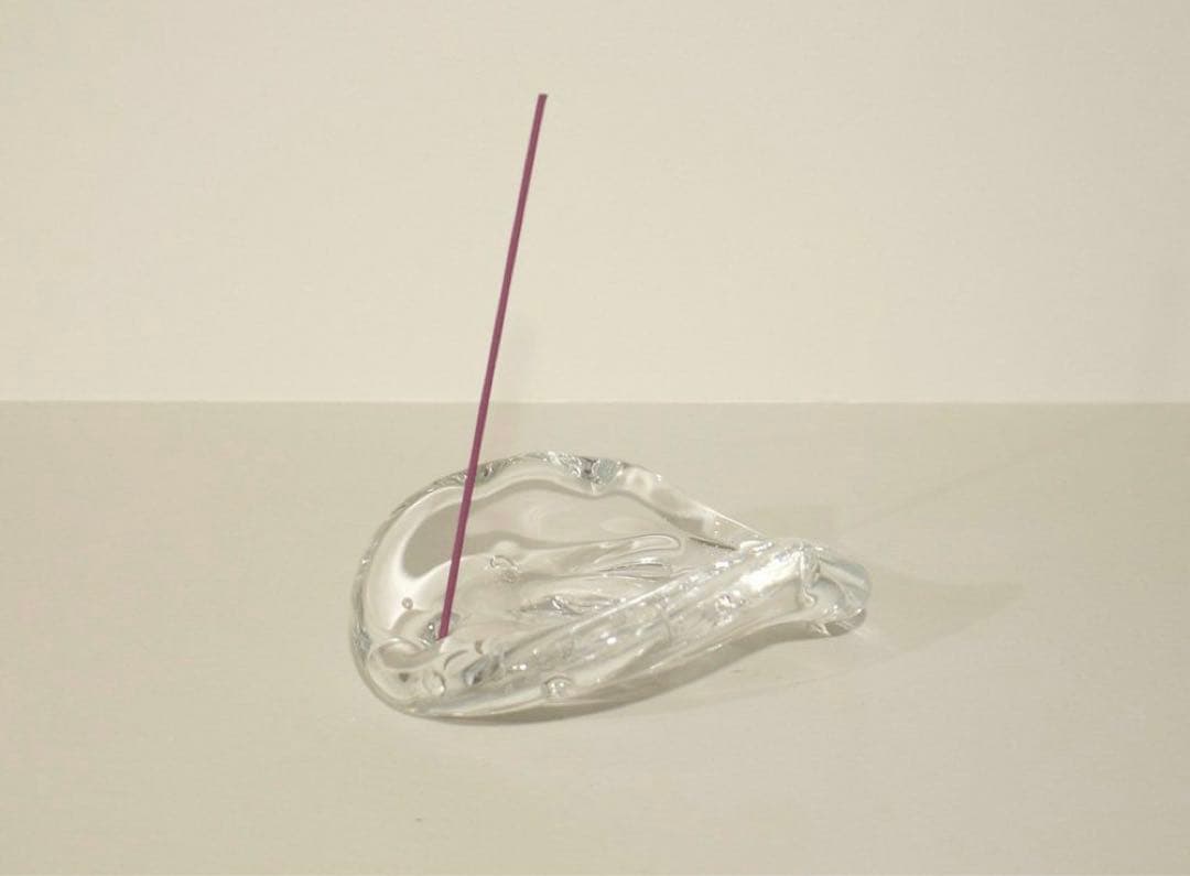 LAN grass work grass tray インセンスホルダー お香立て - メルカリ