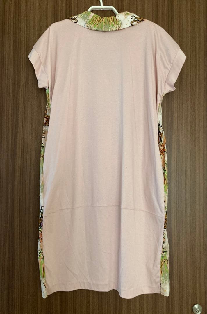 ツモリチサト TSUMORI CHISATO アロハガールドッキング ワンピース