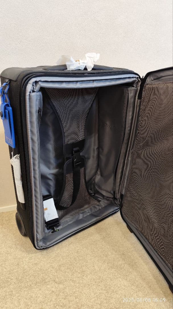 未使用品 TUMI キャリーバッグ スーツケース