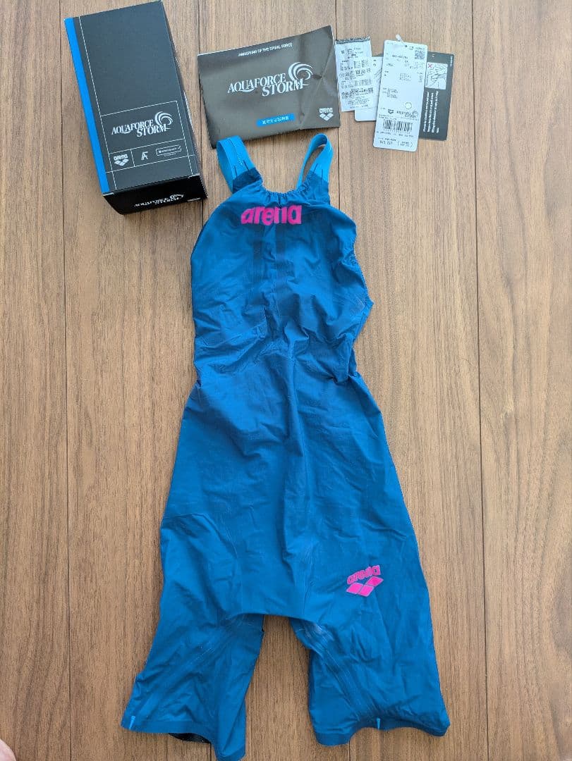 競泳水着 アリーナ アクアフォースストーム MF 150(SS)