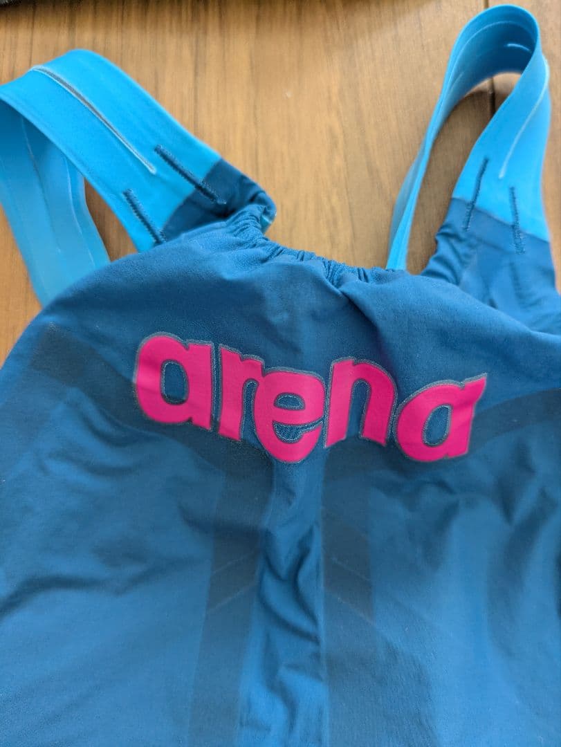 競泳水着 アリーナ アクアフォースストーム MF 150(SS)