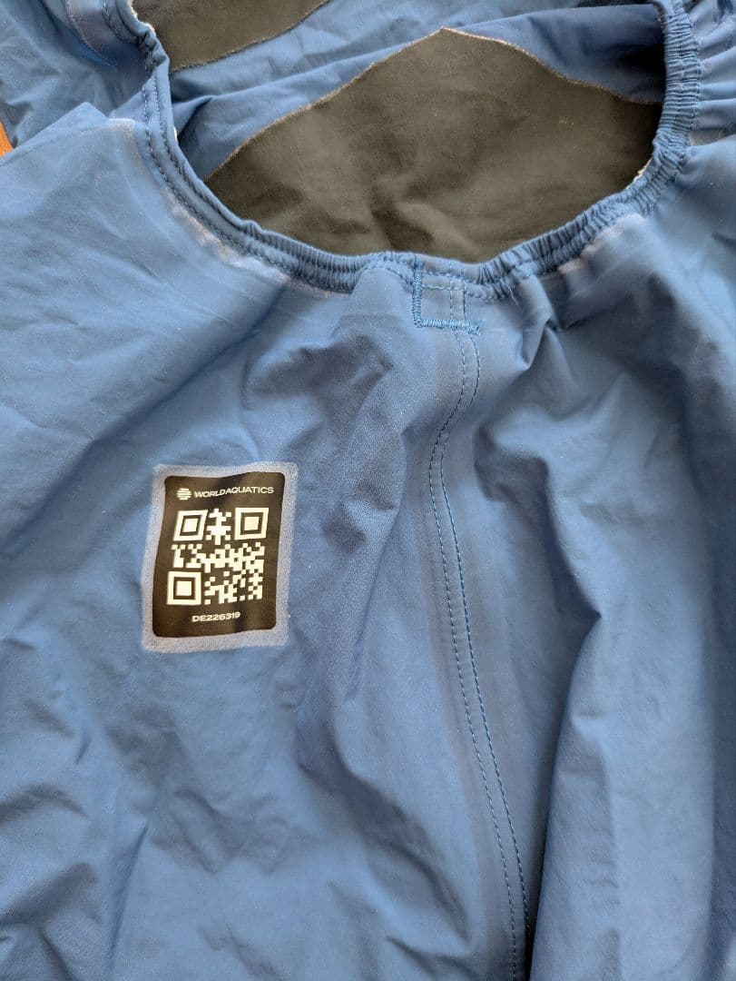 競泳水着 アリーナ アクアフォースストーム MF 150(SS)