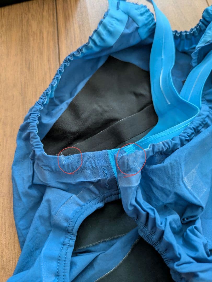 競泳水着 アリーナ アクアフォースストーム MF 150(SS)