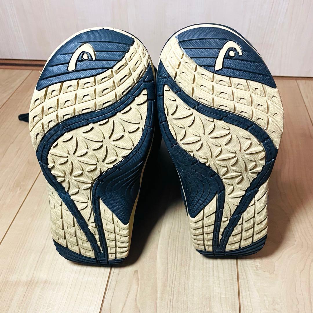 【美品】head GALORE BOA 23.5cm スノーボードブーツ