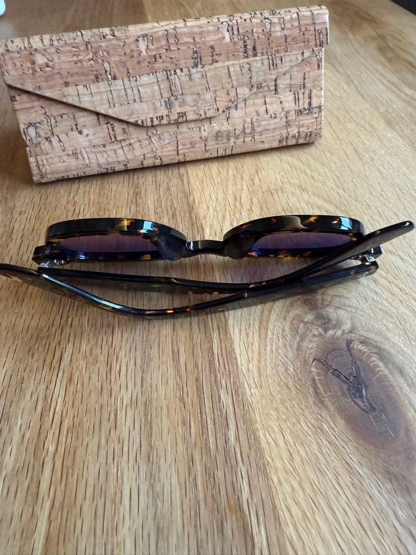 AKILA サングラス LOGOS　新品未使用