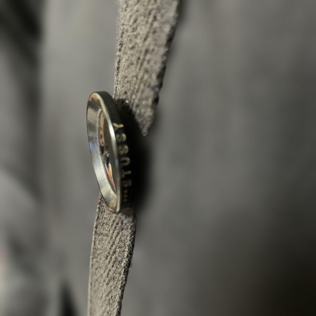 stussyダウンジャケット フード付き