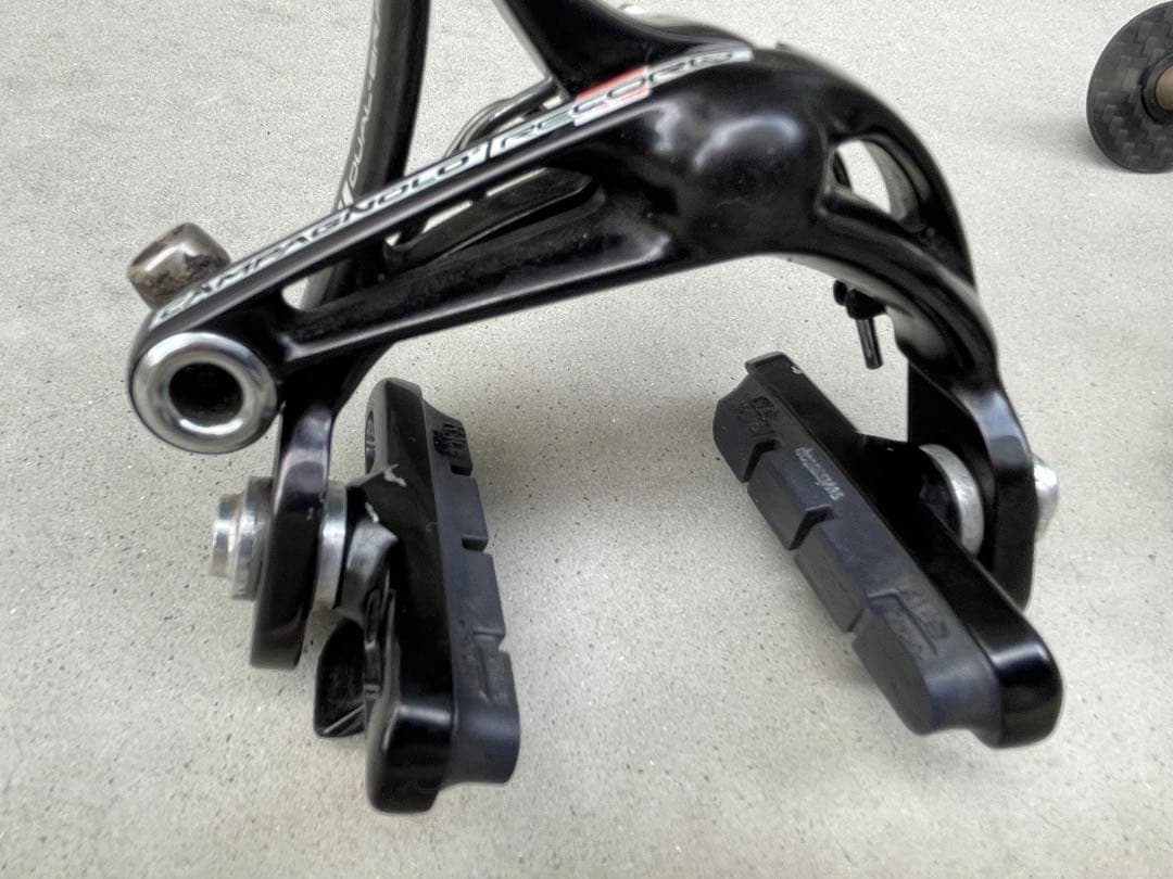 Campagnolo Record ブレーキセット