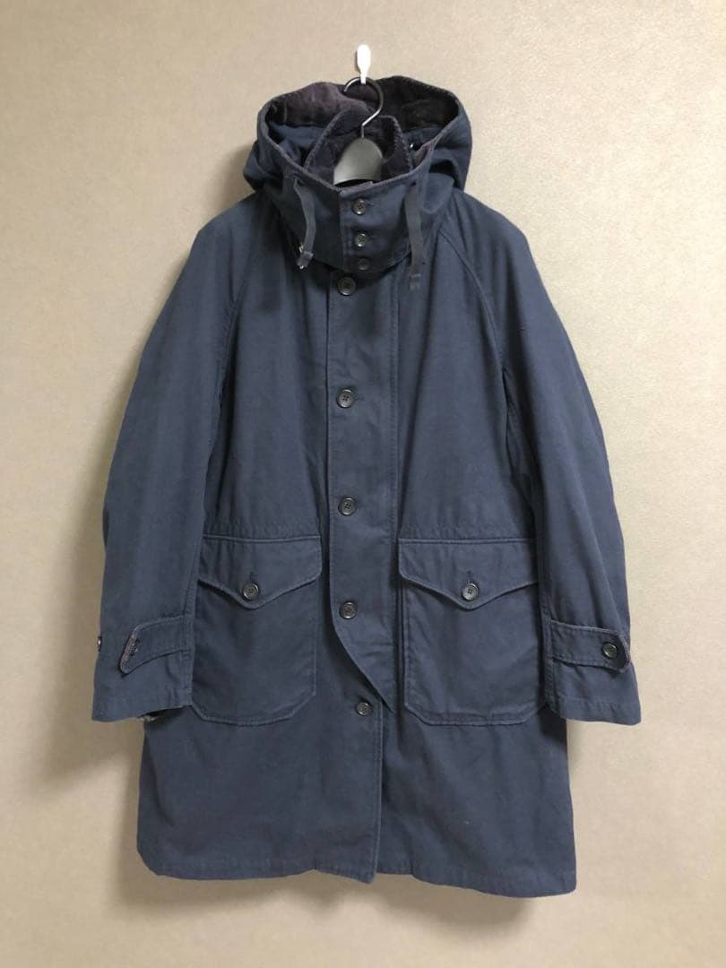 Engineered Garments Field Parka モッズ コート