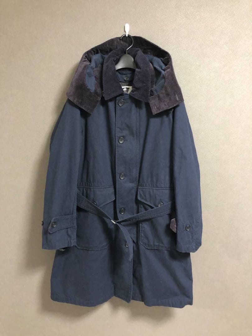 Engineered Garments Field Parka モッズ コート