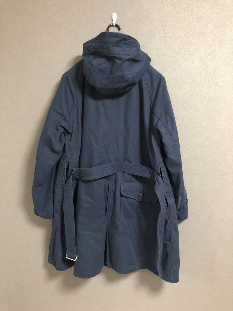 Engineered Garments Field Parka モッズ コート