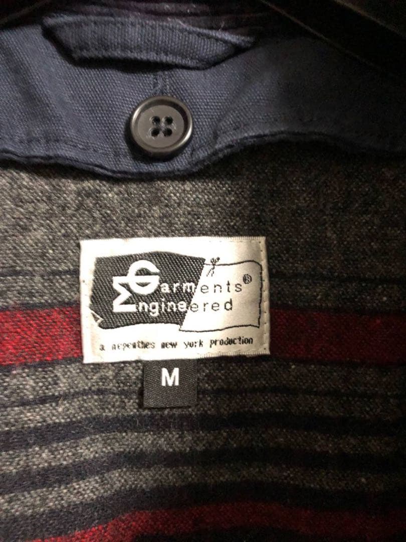 Engineered Garments Field Parka モッズ コート