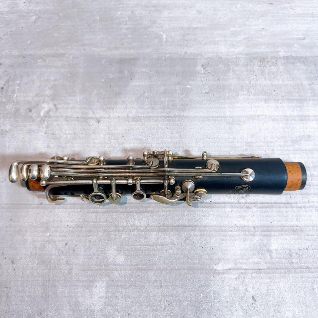 YAMAHA ヤマハ クラリネット　YCL853 CUSTOM SE 訳あり